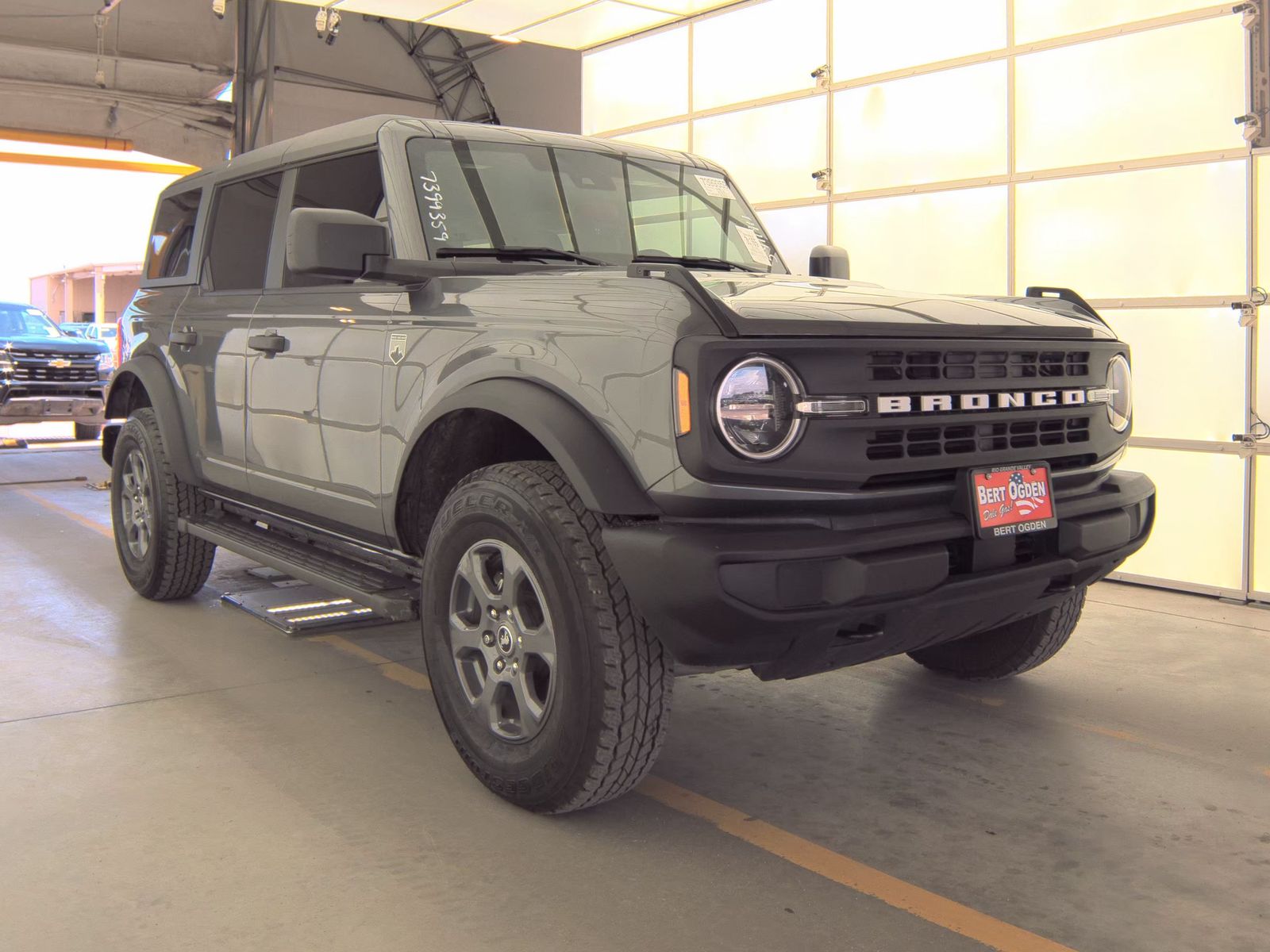 FORD BRONCO - 5