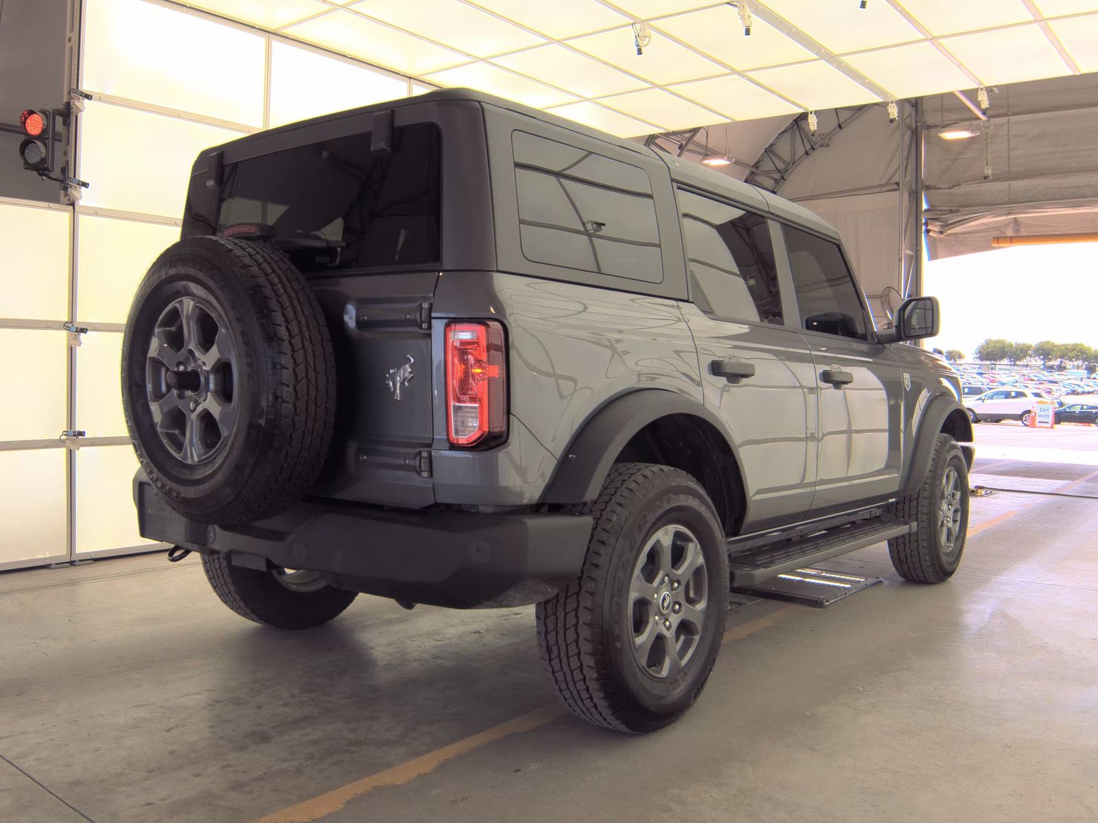 FORD BRONCO - 6