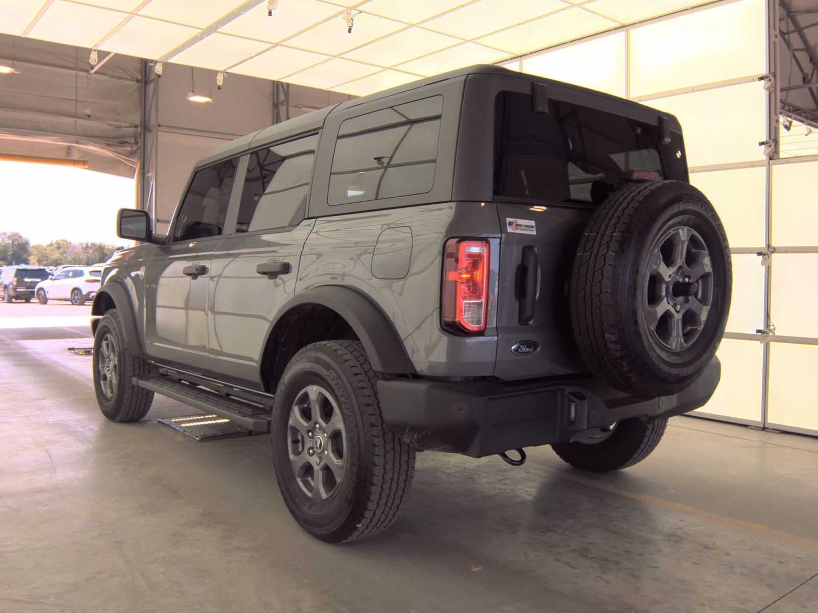 FORD BRONCO - 9