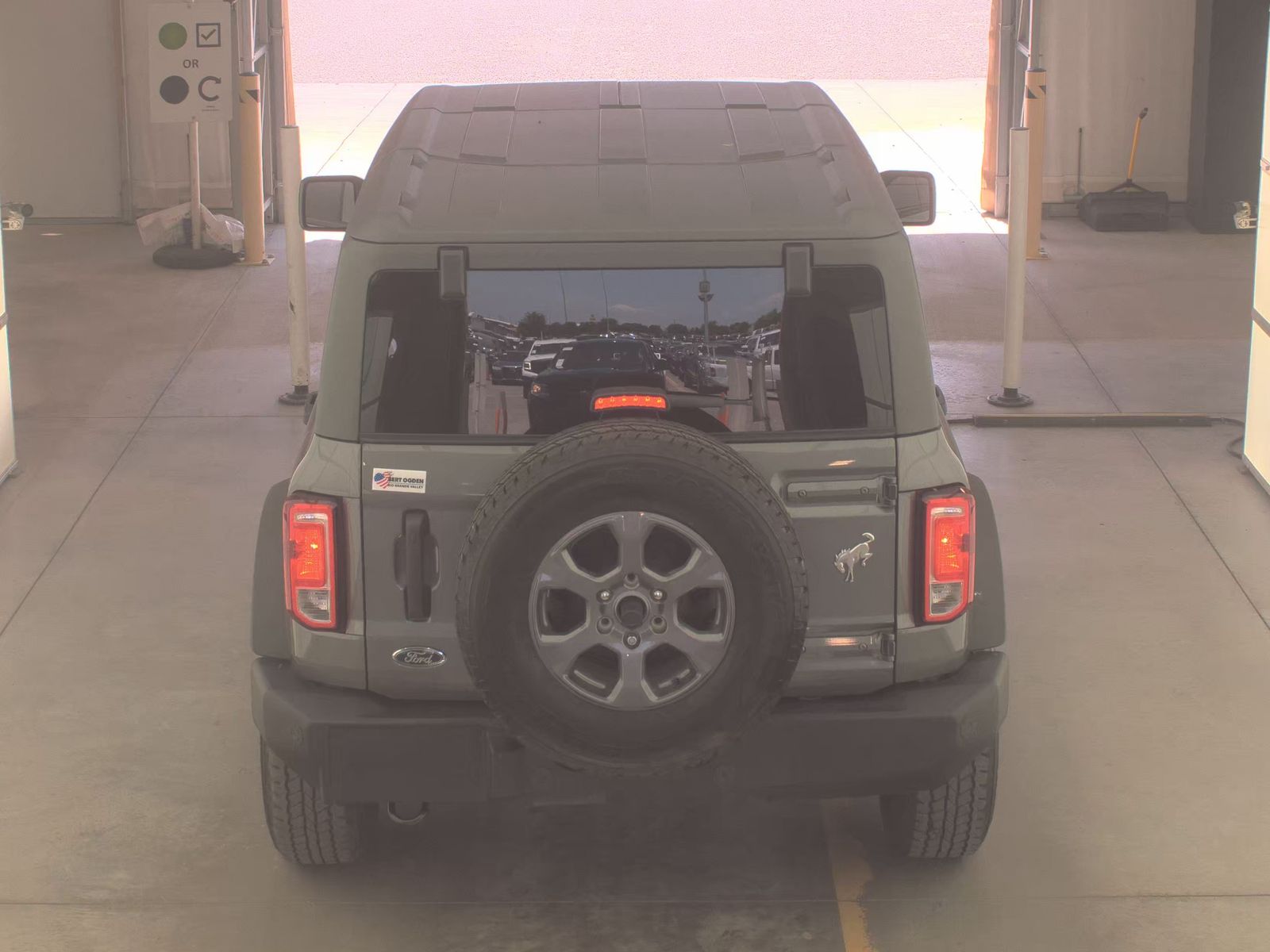 FORD BRONCO - 7