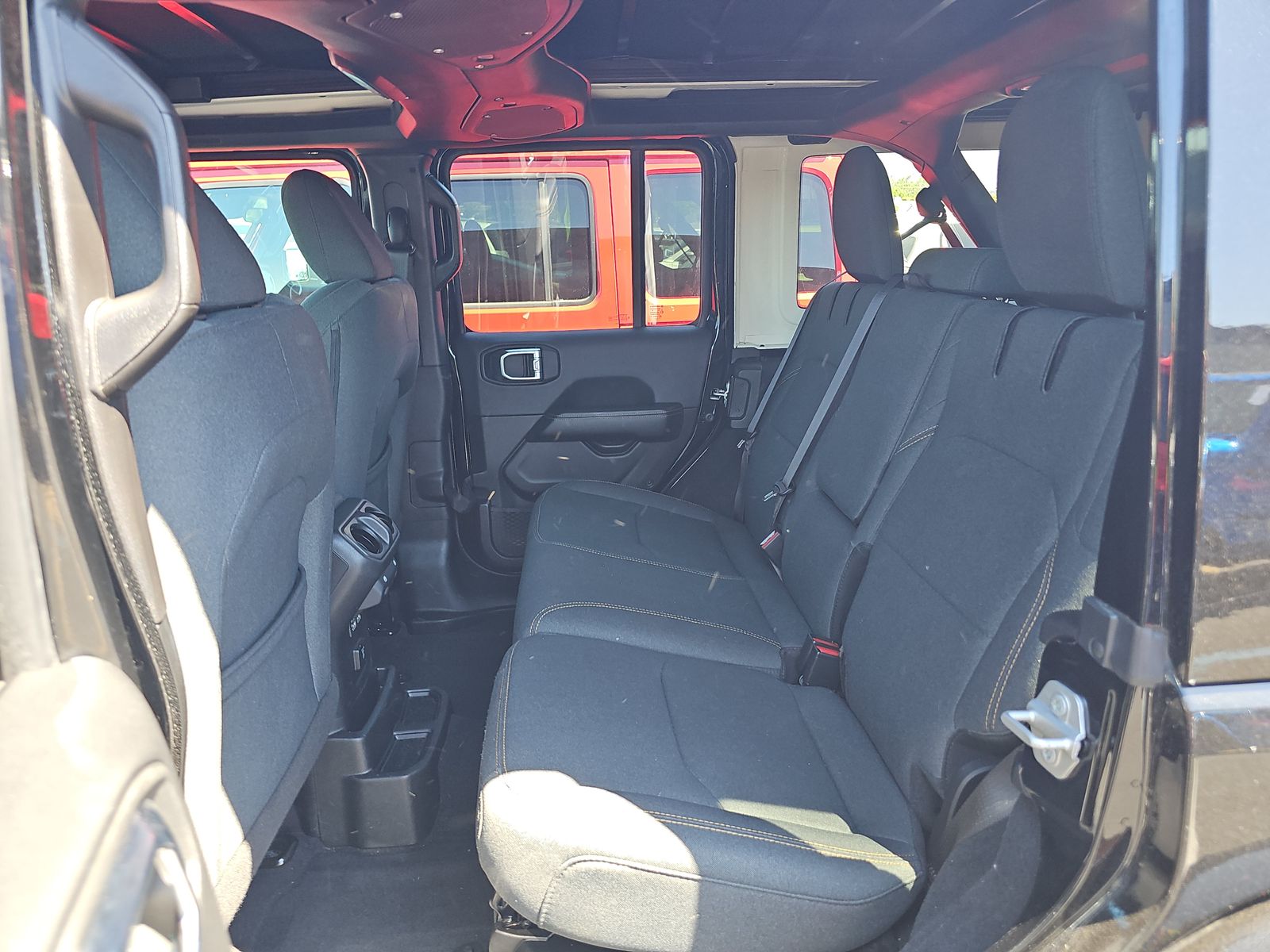 2025 Jeep Wrangler 4xe Sahara AWD