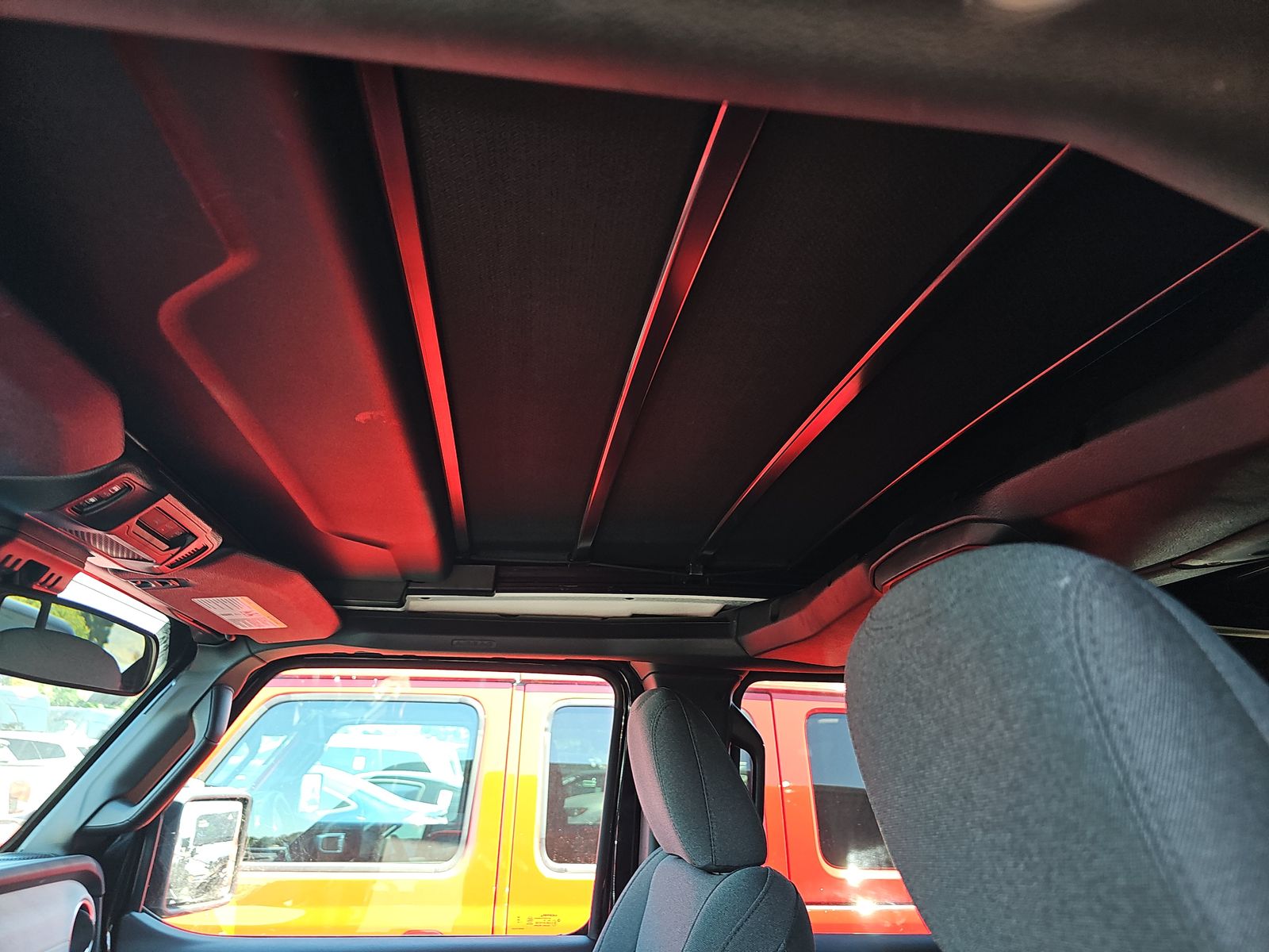 2025 Jeep Wrangler 4xe Sahara AWD