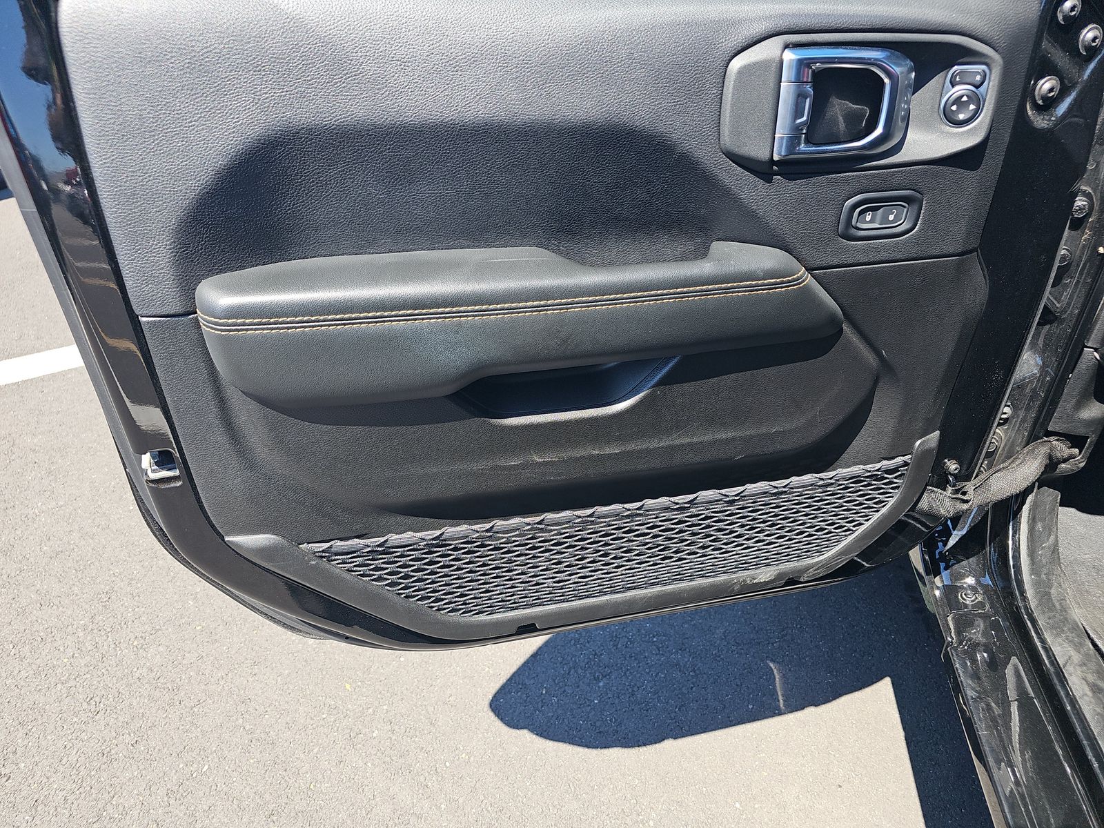 2025 Jeep Wrangler 4xe Sahara AWD