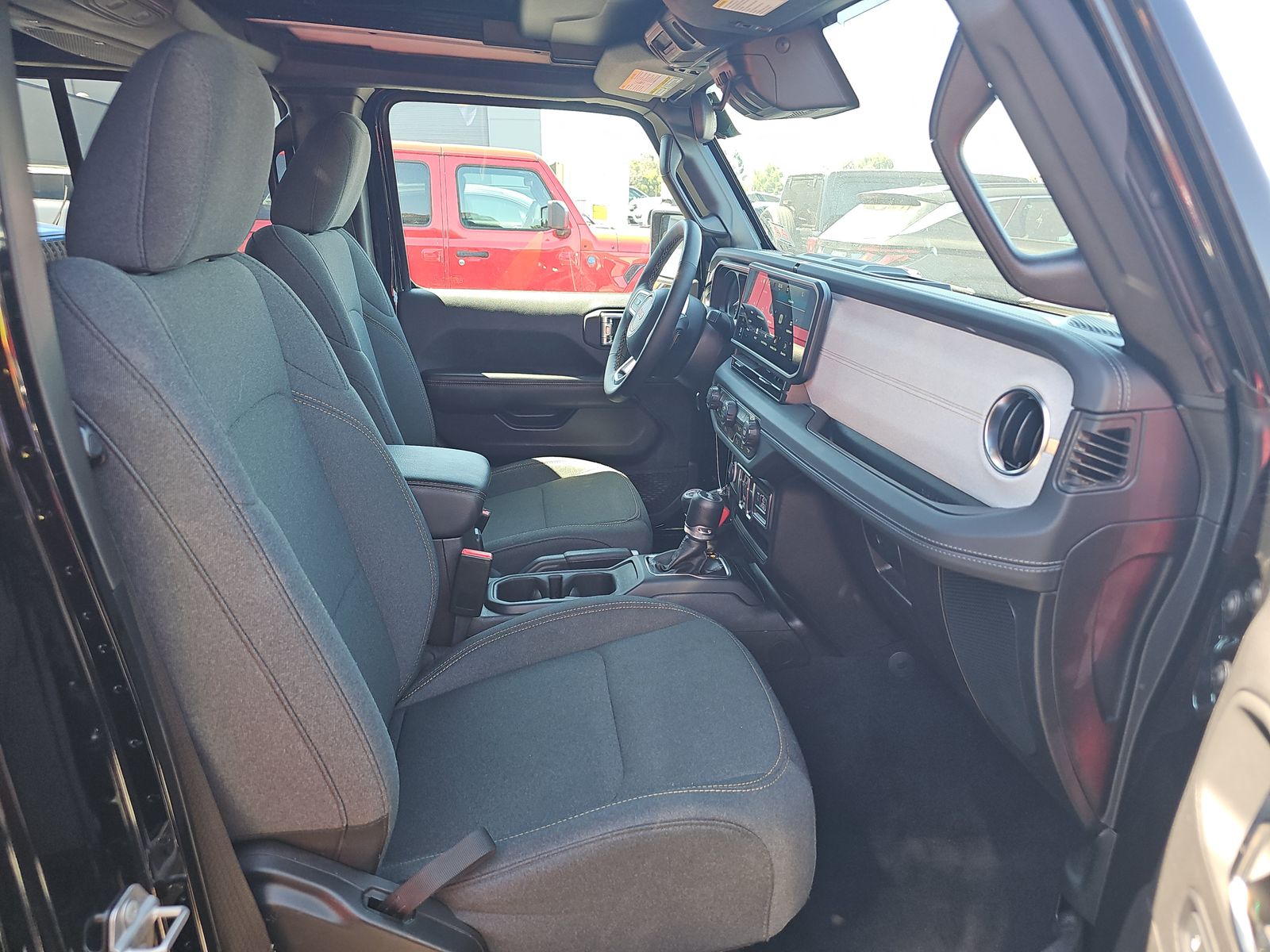 2025 Jeep Wrangler 4xe Sahara AWD