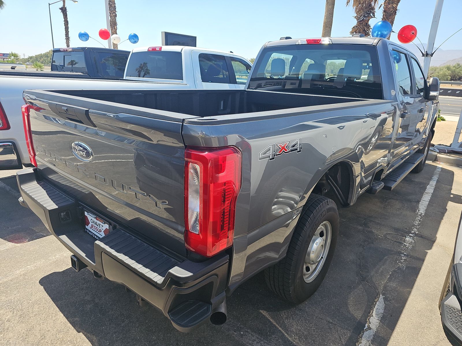 FORD F-250 - 5