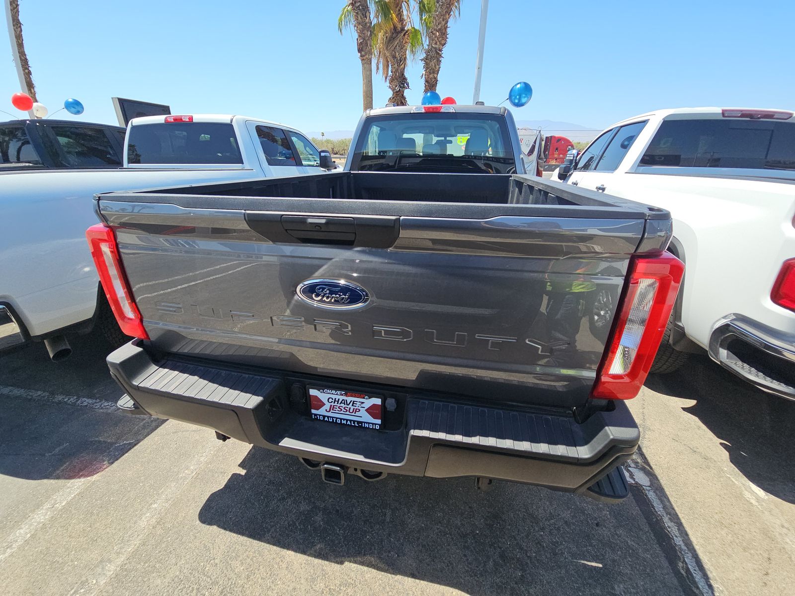 FORD F-250 - 6