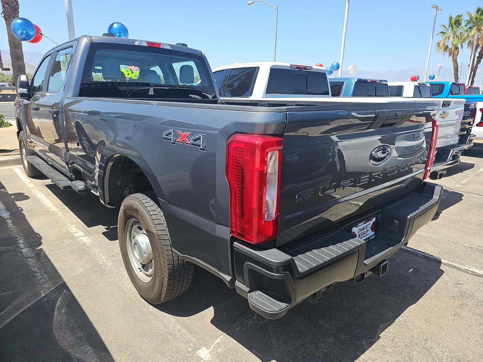 FORD F-250 - 7