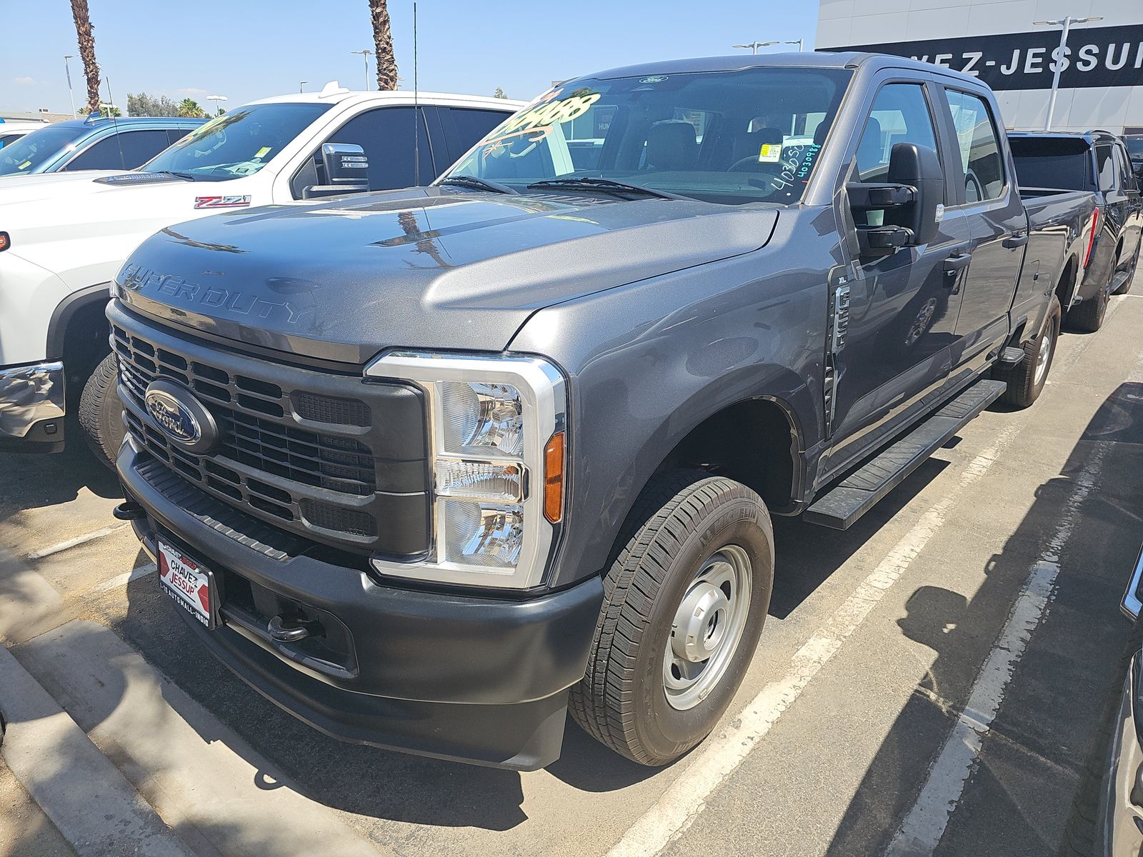 FORD F-250 - 1