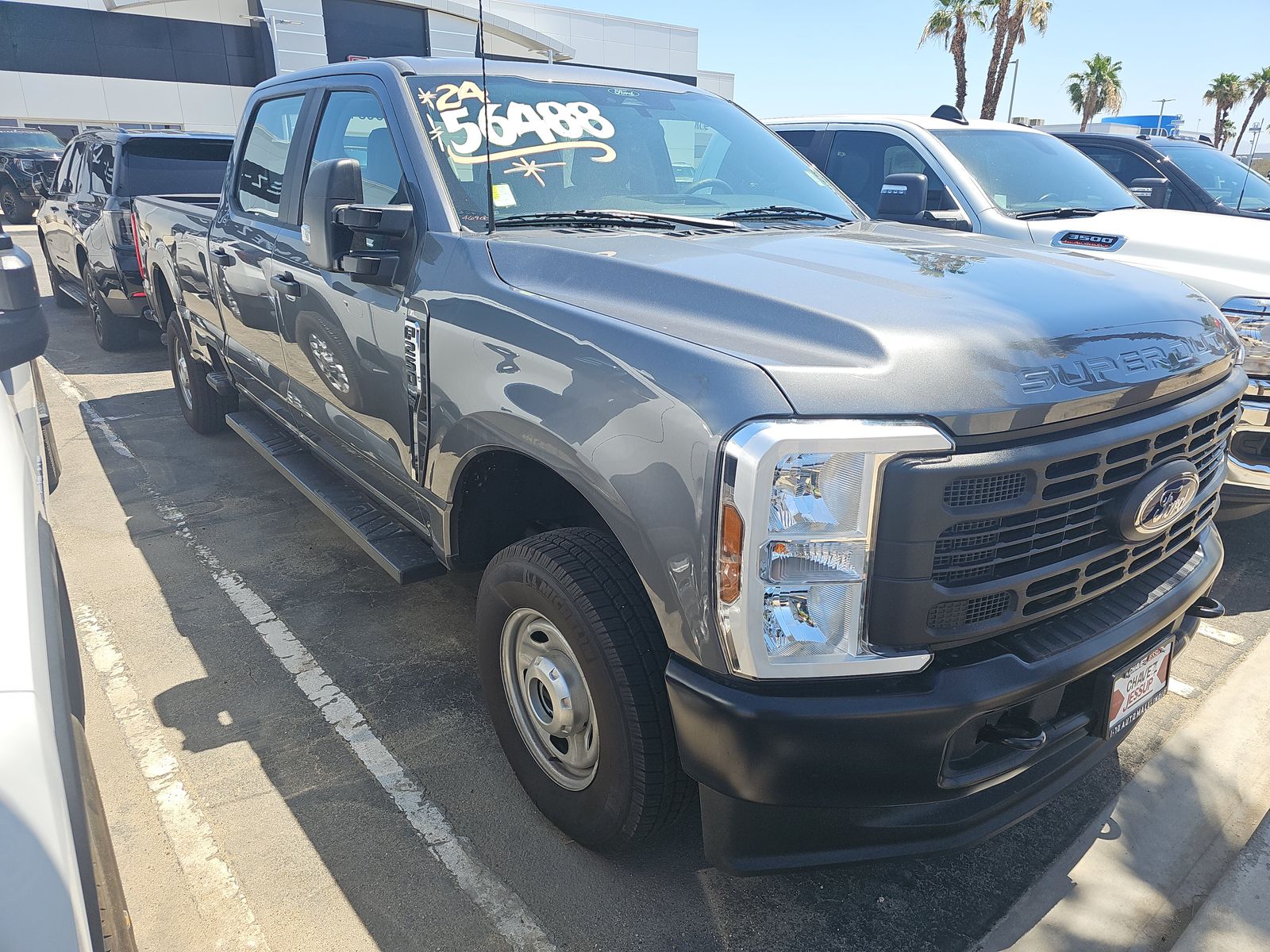 FORD F-250 - 4