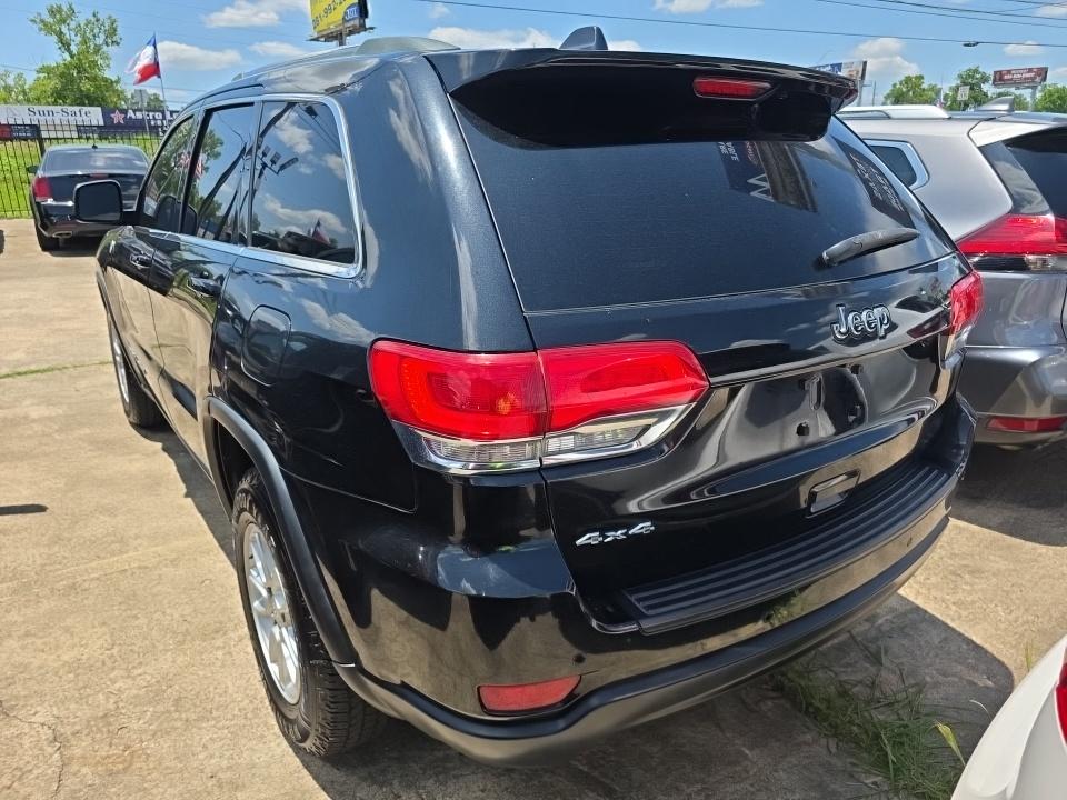 2019 Jeep Grand Cherokee Laredo E Edition AWD
