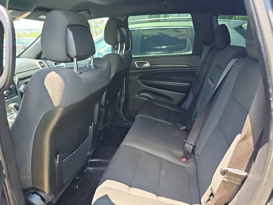 2019 Jeep Grand Cherokee Laredo E Edition AWD