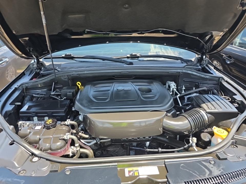 2019 Jeep Grand Cherokee Laredo E Edition AWD