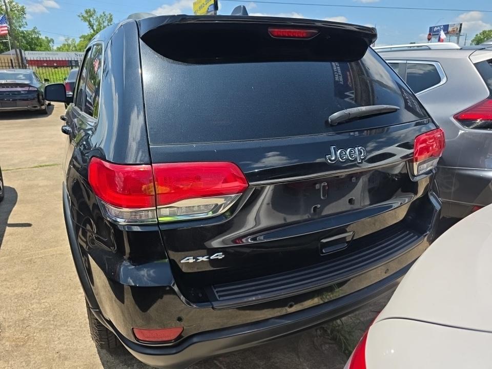2019 Jeep Grand Cherokee Laredo E Edition AWD
