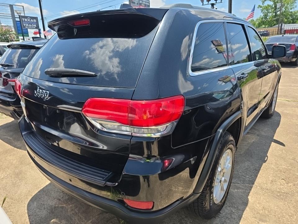 2019 Jeep Grand Cherokee Laredo E Edition AWD