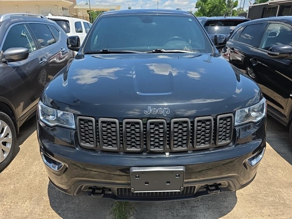 2019 Jeep Grand Cherokee Laredo E Edition AWD