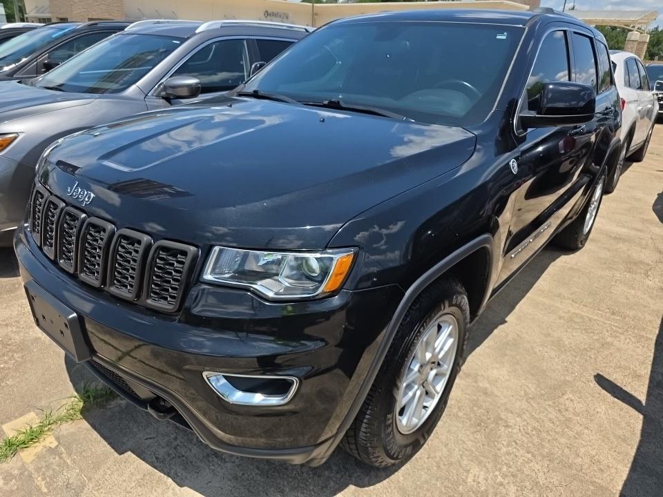 2019 Jeep Grand Cherokee Laredo E Edition AWD