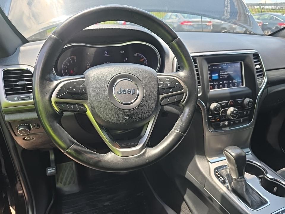 2019 Jeep Grand Cherokee Laredo E Edition AWD