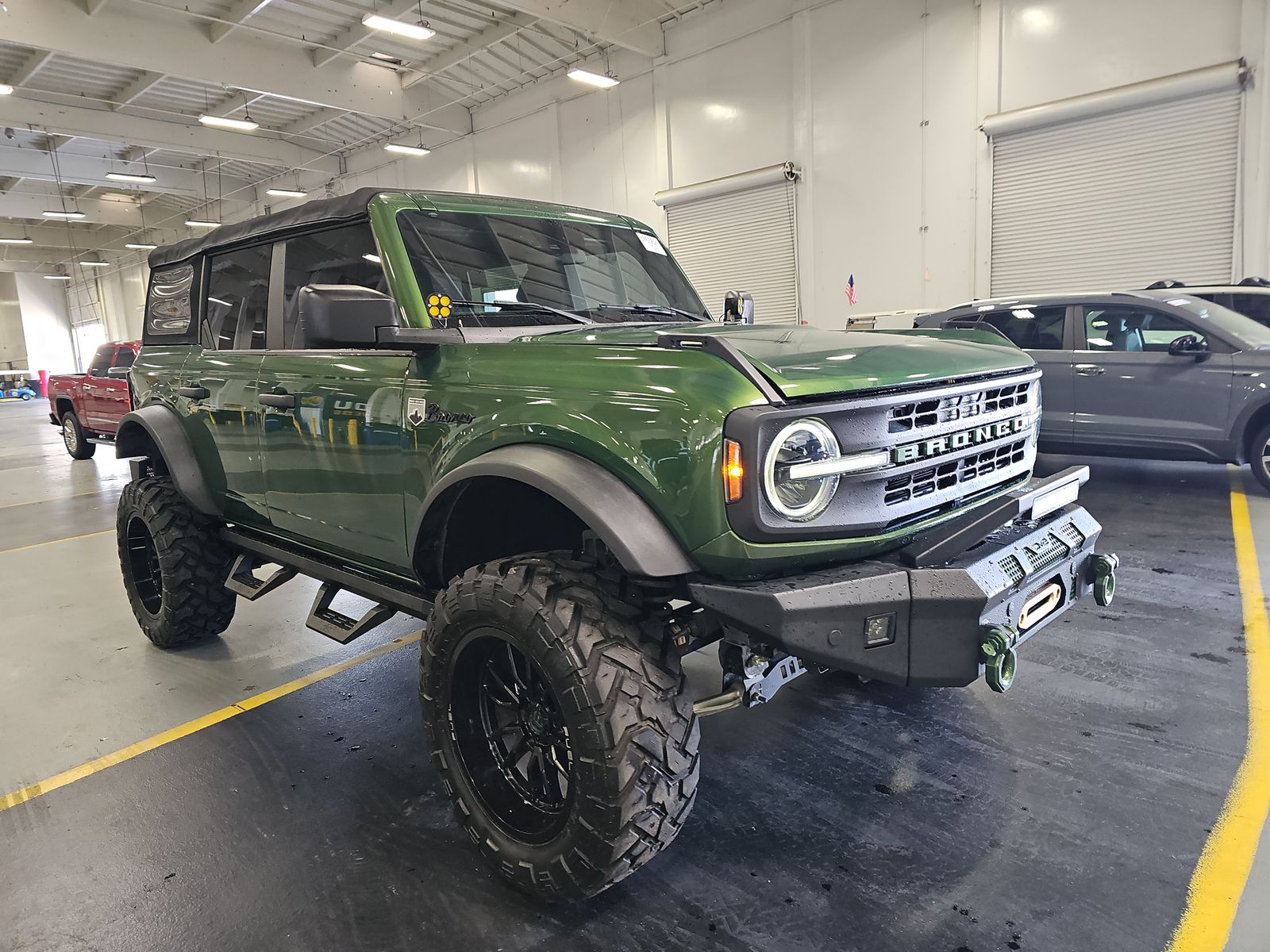 FORD BRONCO - 4