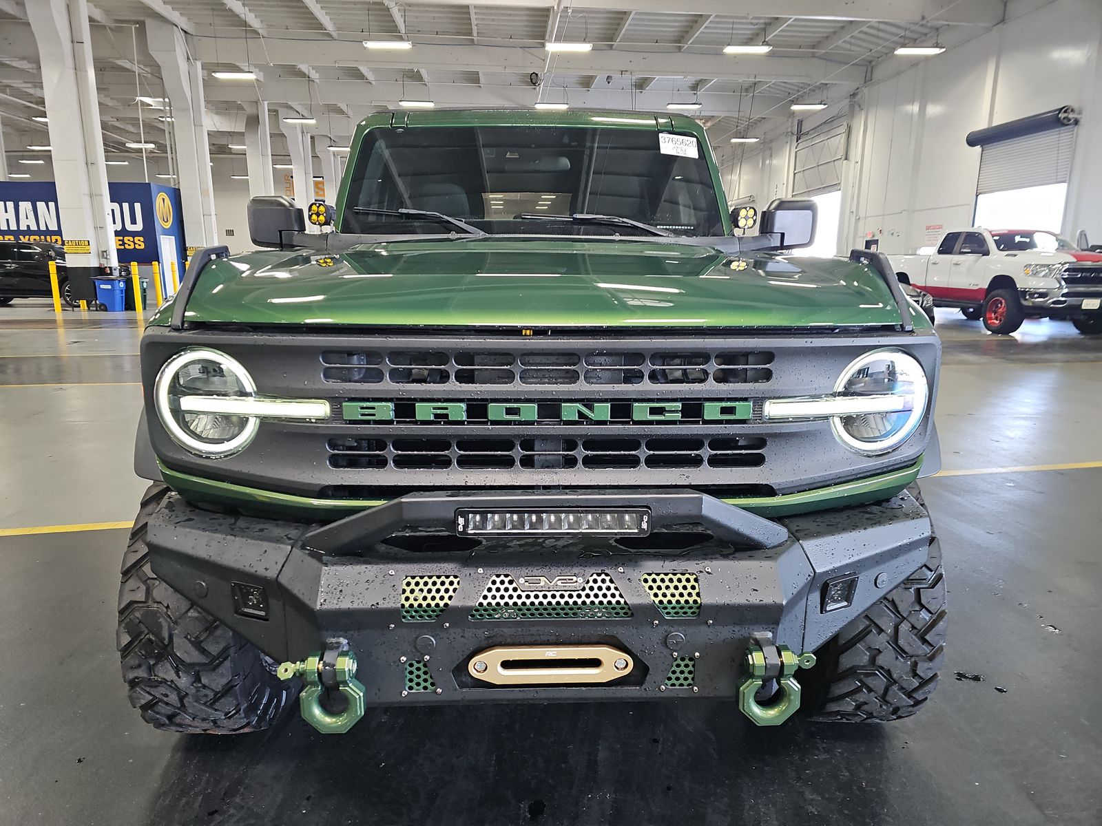 FORD BRONCO - 3