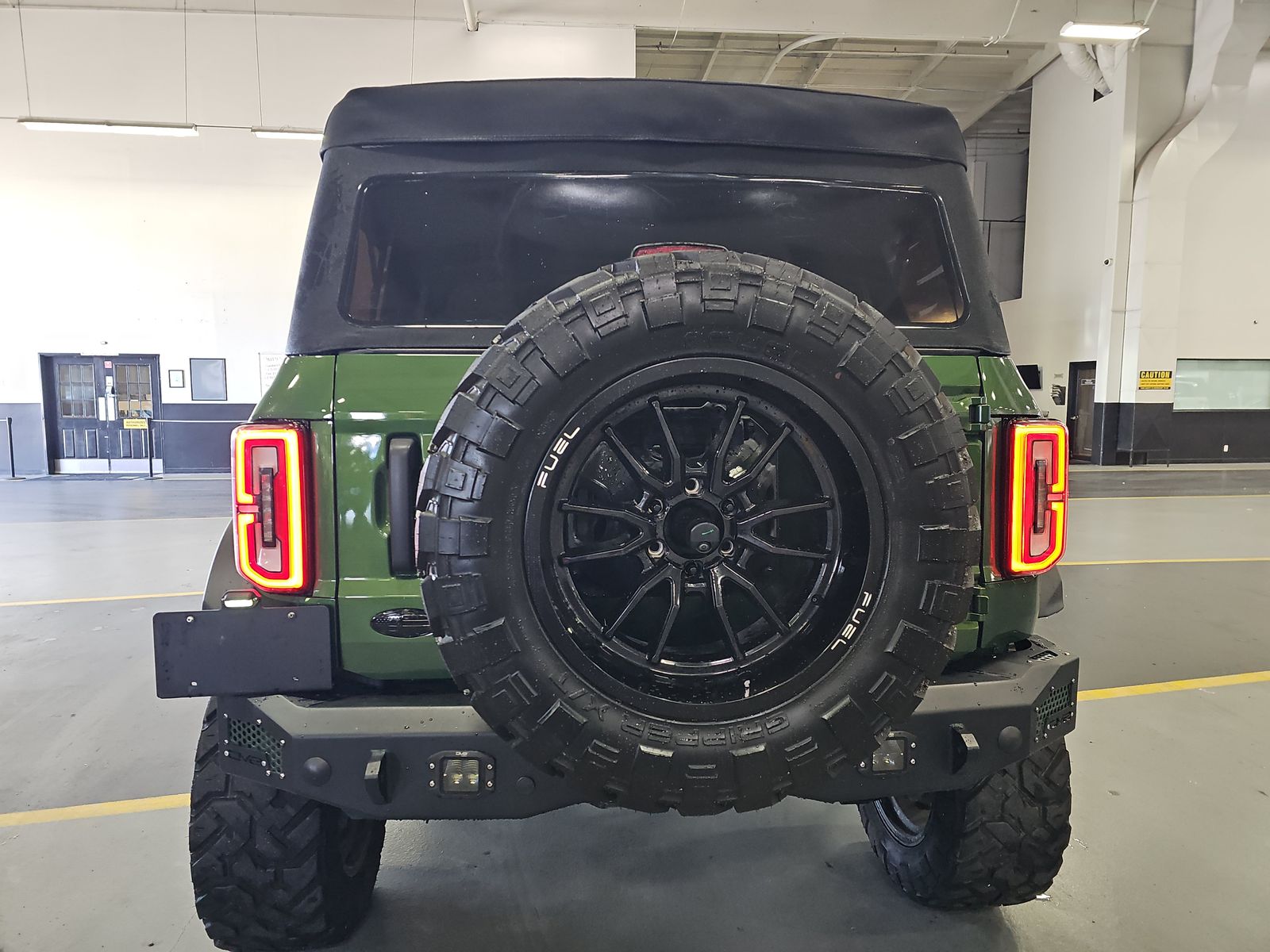 FORD BRONCO - 6