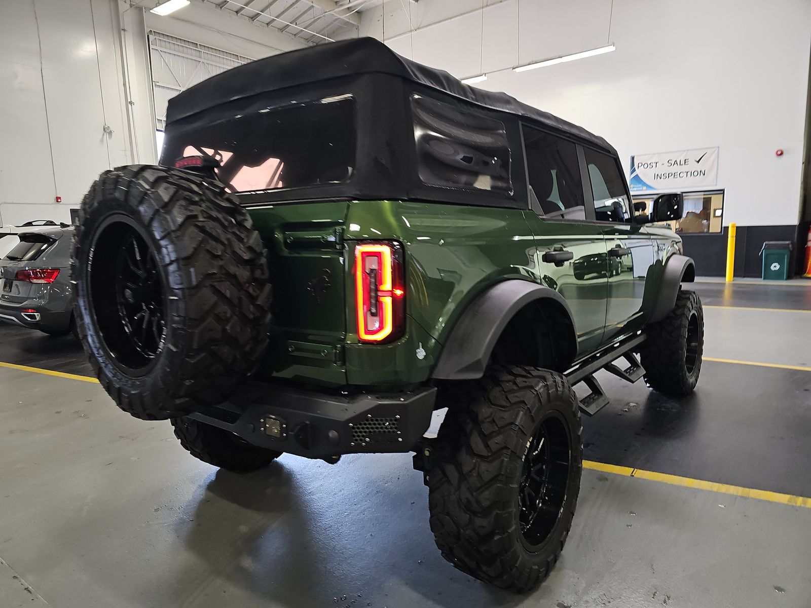 FORD BRONCO - 5