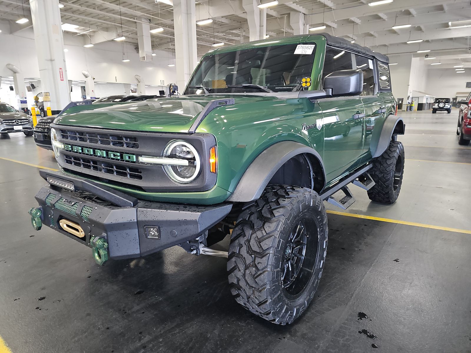 FORD BRONCO - 1