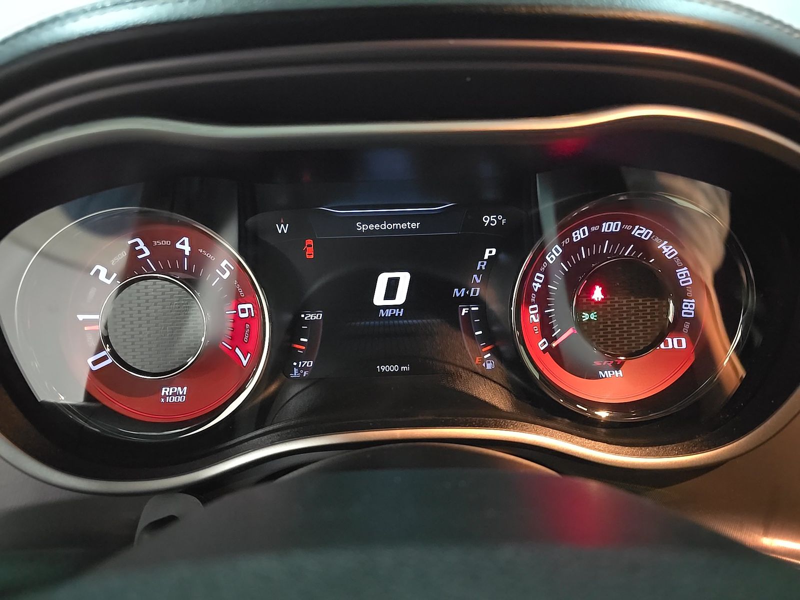 2023 Dodge Challenger SRT Hellcat Widebody Jailbreak RWD