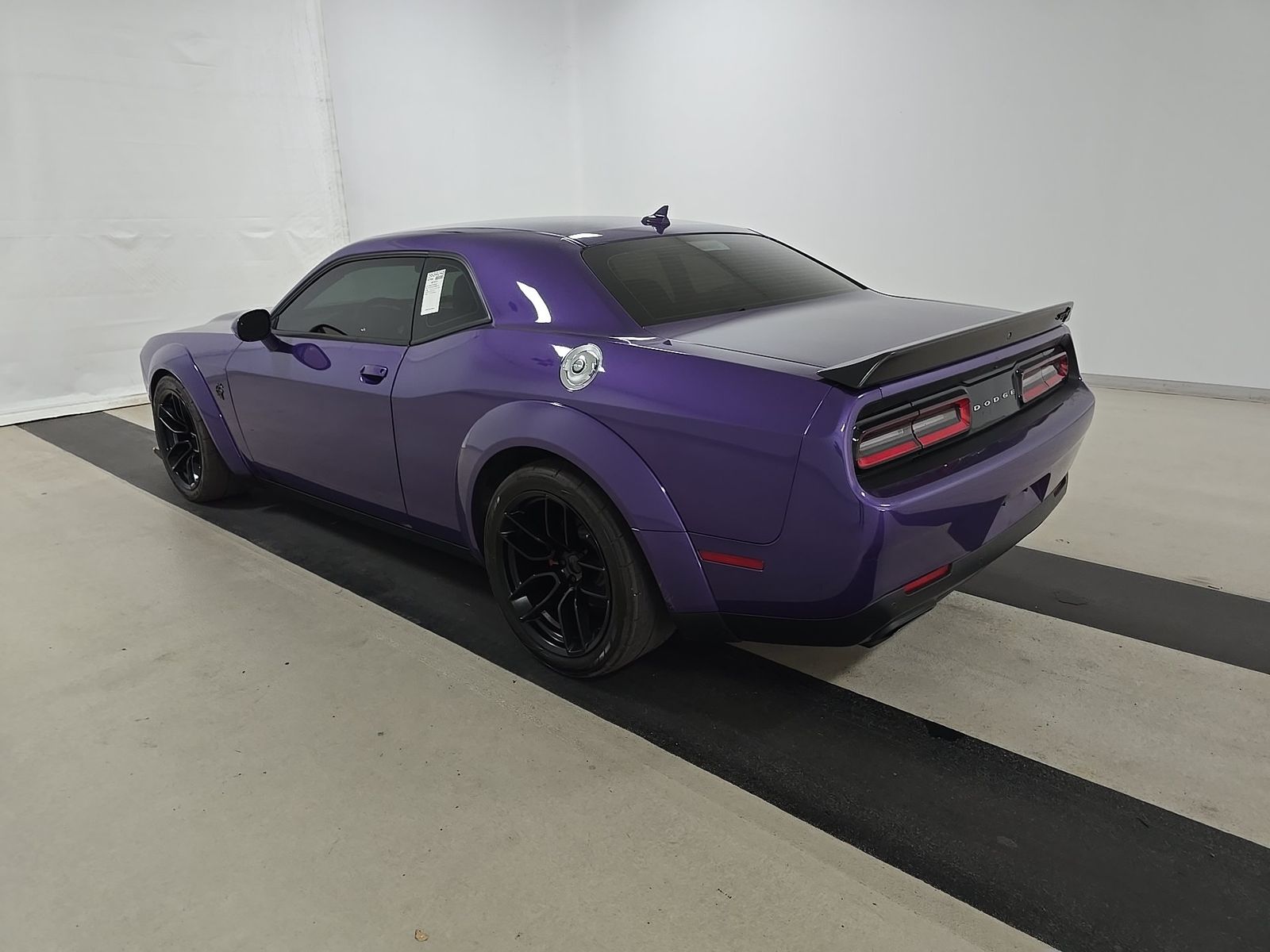 2023 Dodge Challenger SRT Hellcat Widebody Jailbreak RWD