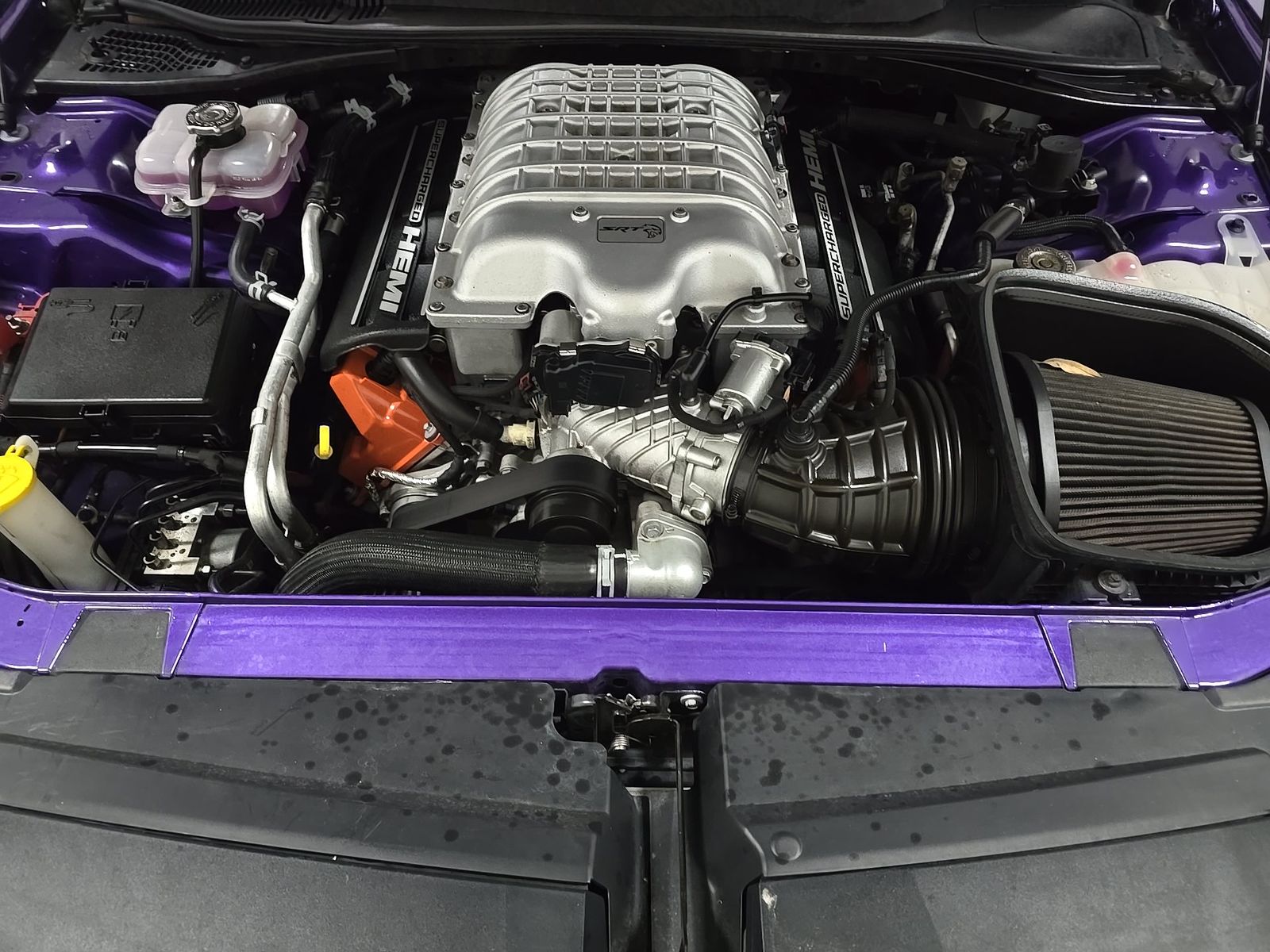 2023 Dodge Challenger SRT Hellcat Widebody Jailbreak RWD