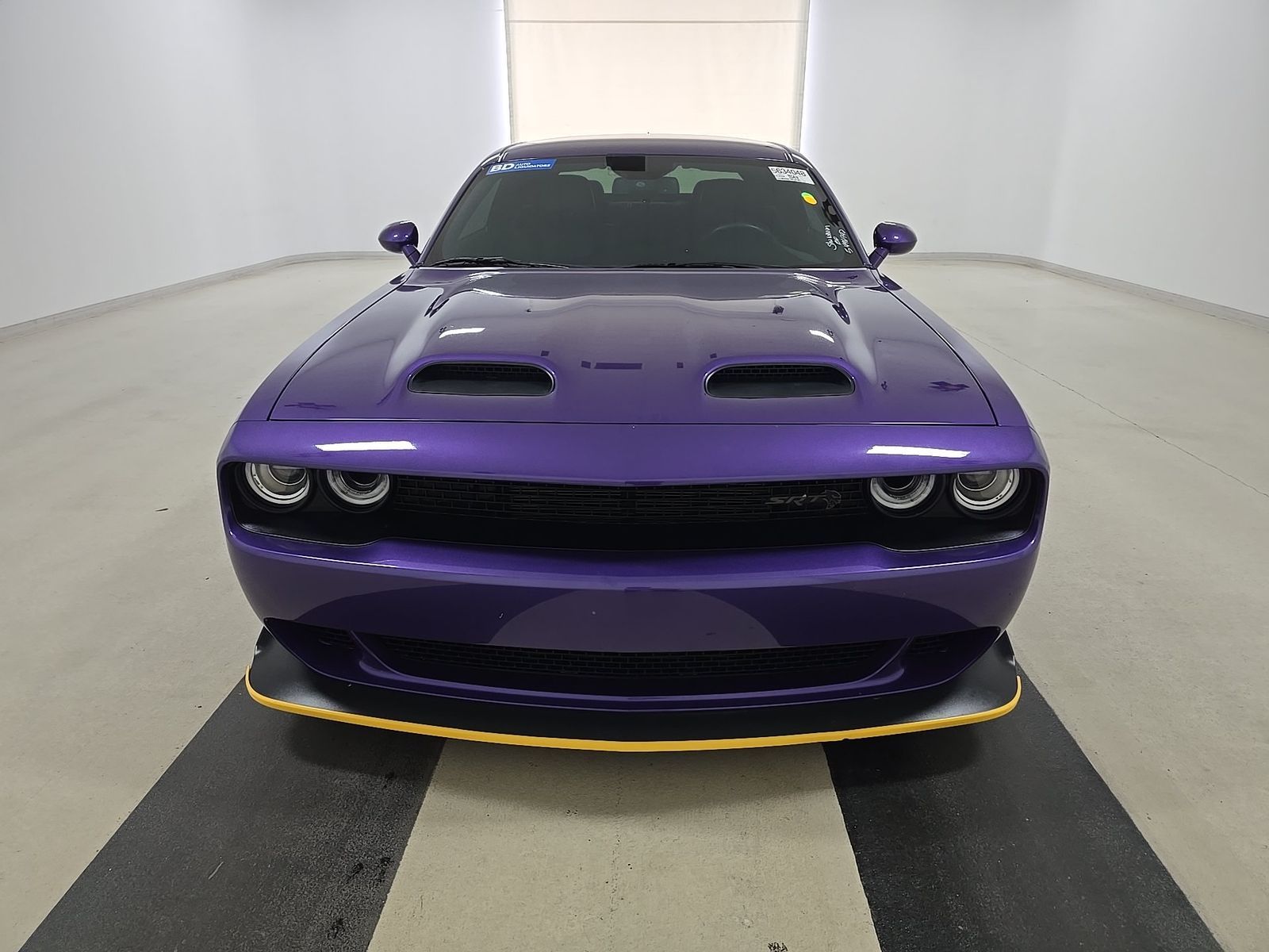 2023 Dodge Challenger SRT Hellcat Widebody Jailbreak RWD