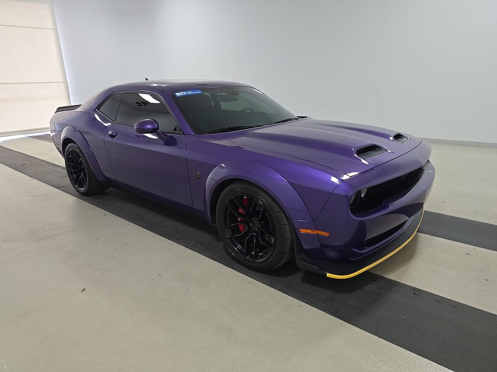 2023 Dodge Challenger SRT Hellcat Widebody Jailbreak RWD