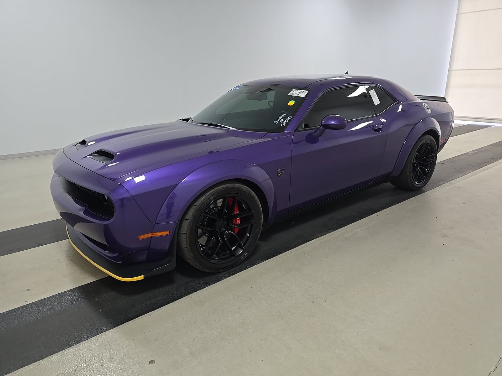 2023 Dodge Challenger SRT Hellcat Widebody Jailbreak RWD