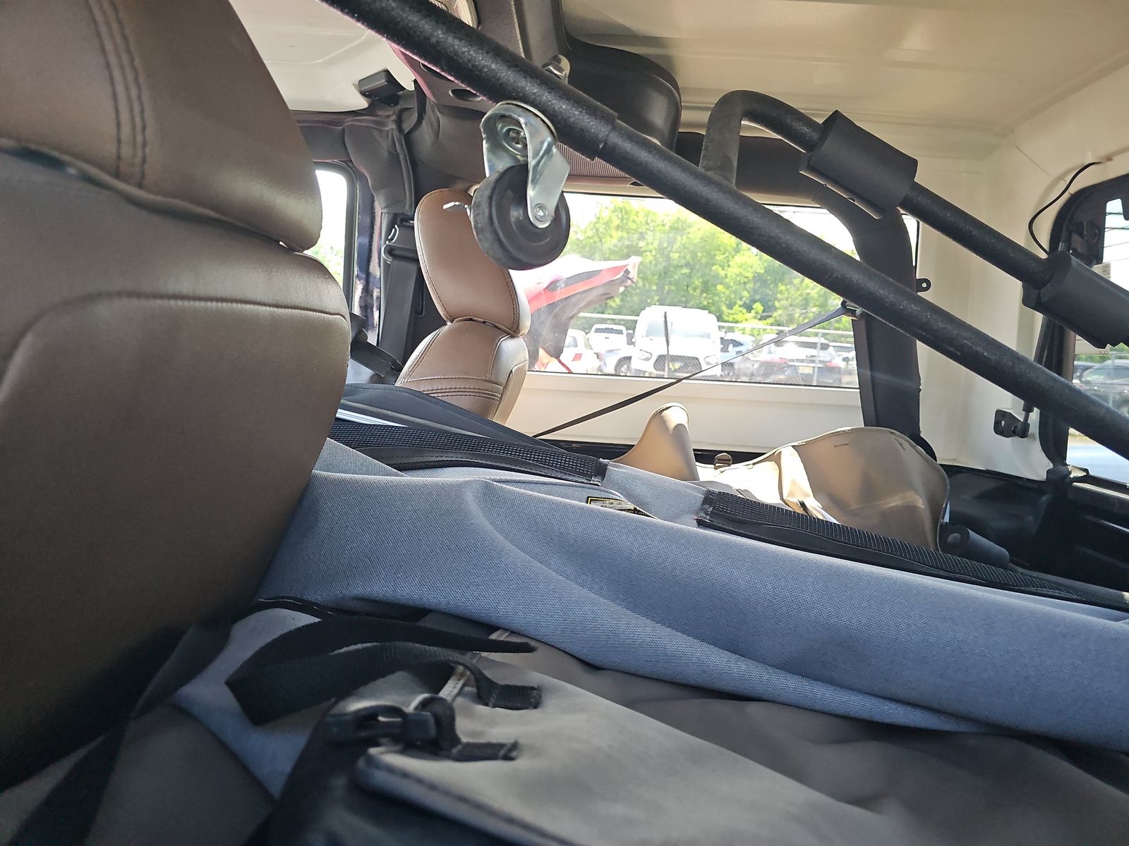 2016 Jeep Wrangler Sahara AWD