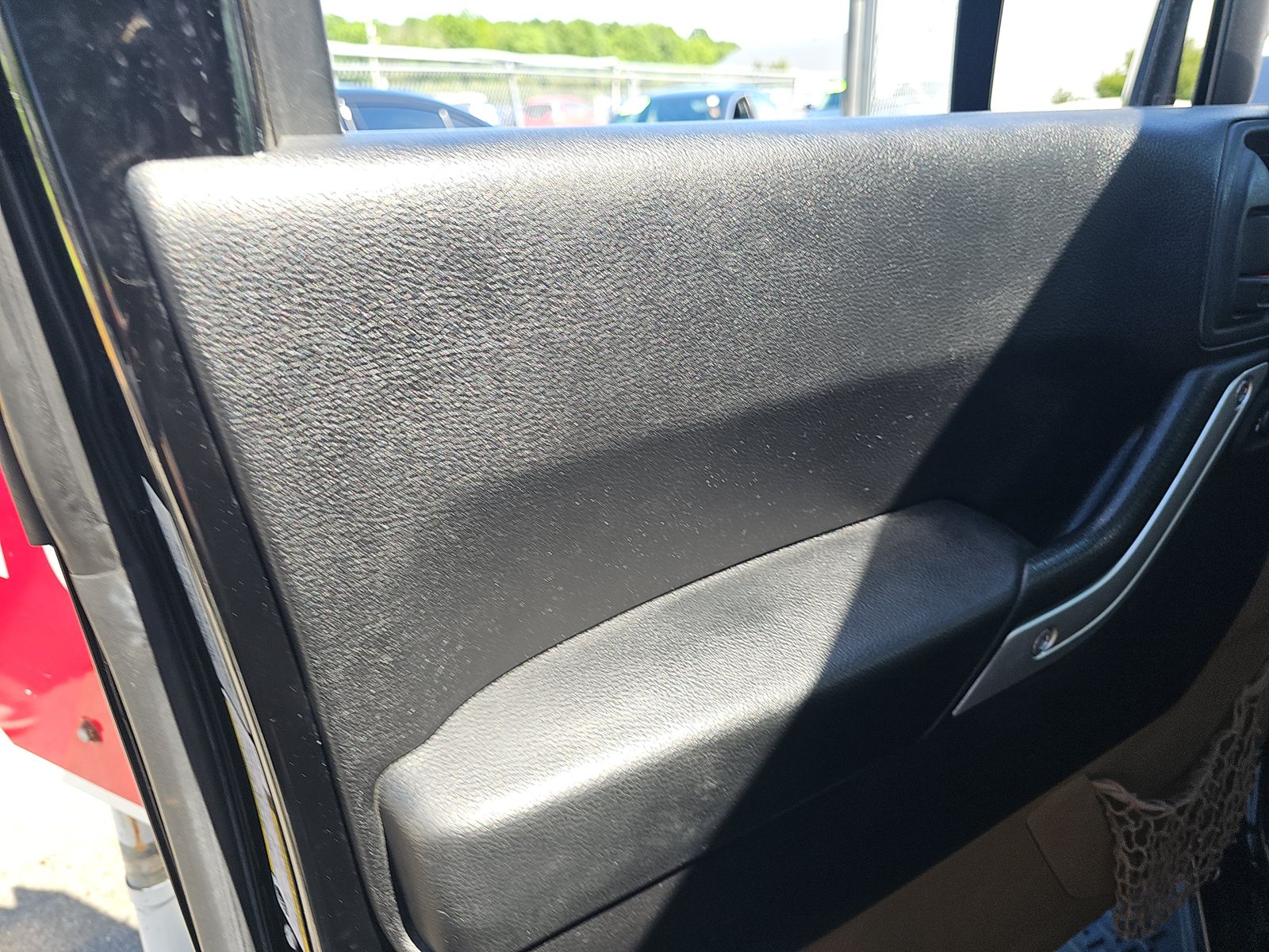 2016 Jeep Wrangler Sahara AWD
