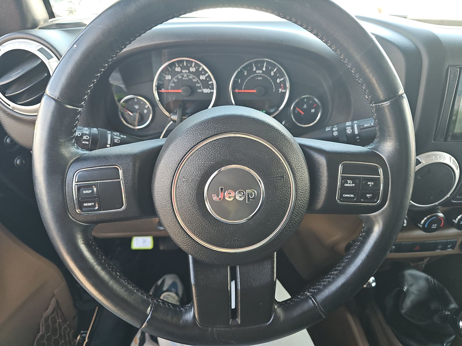 2016 Jeep Wrangler Sahara AWD