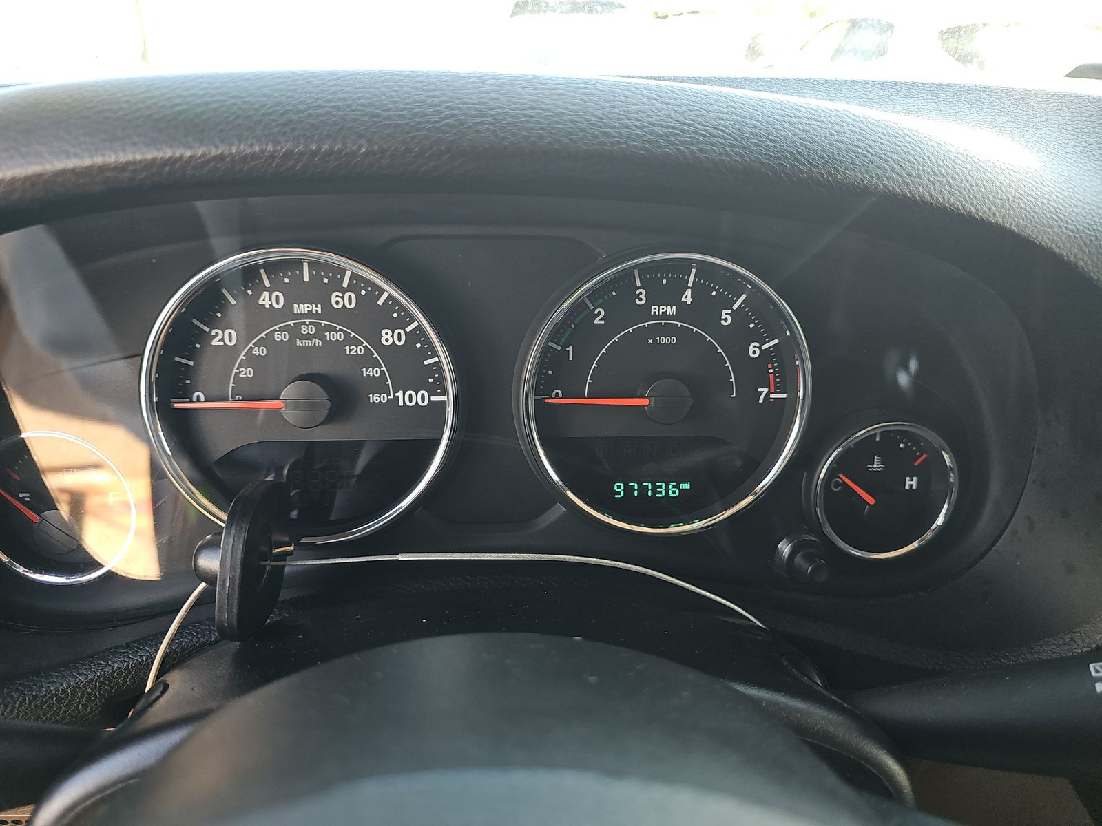 2016 Jeep Wrangler Sahara AWD