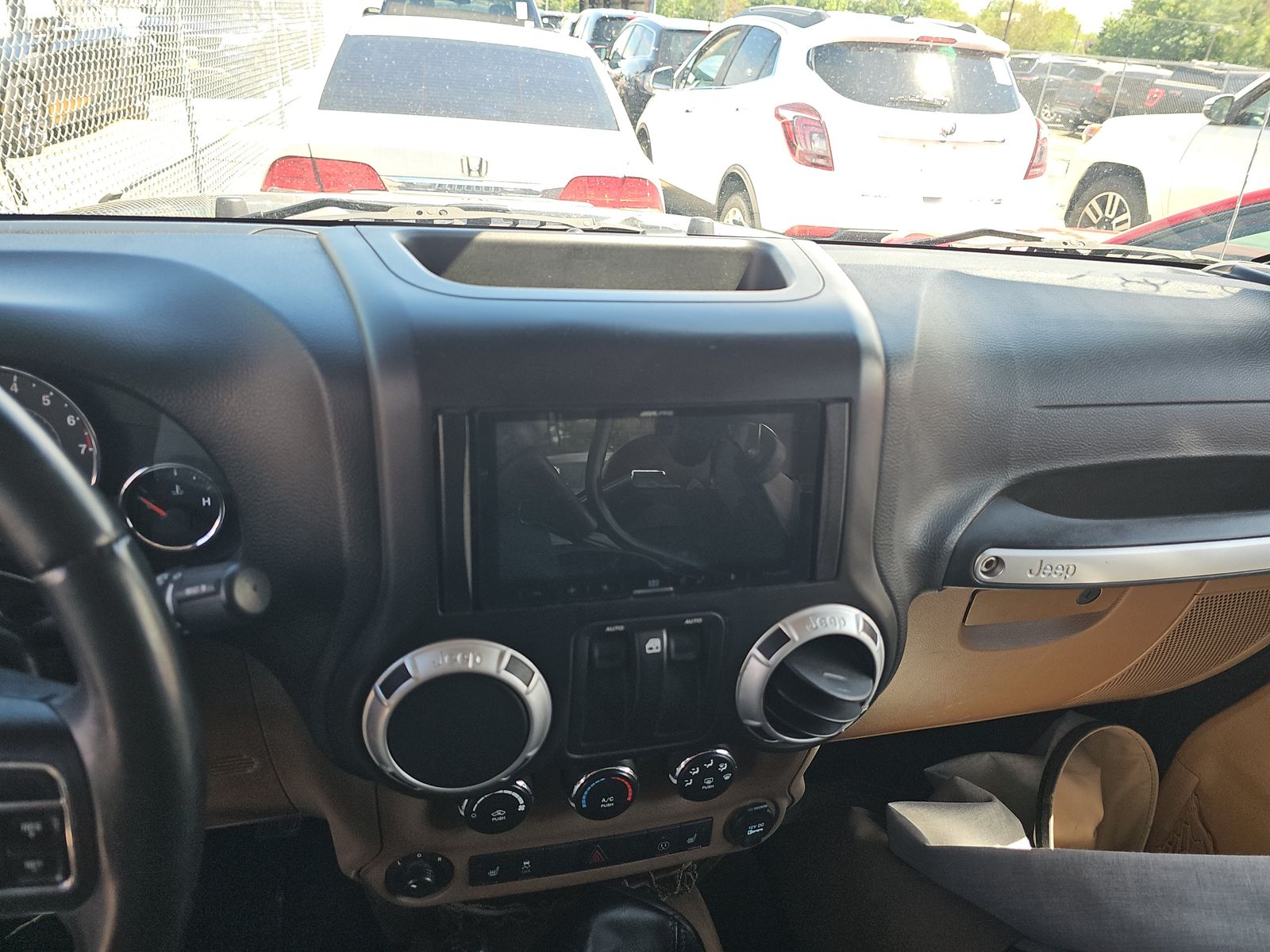 2016 Jeep Wrangler Sahara AWD