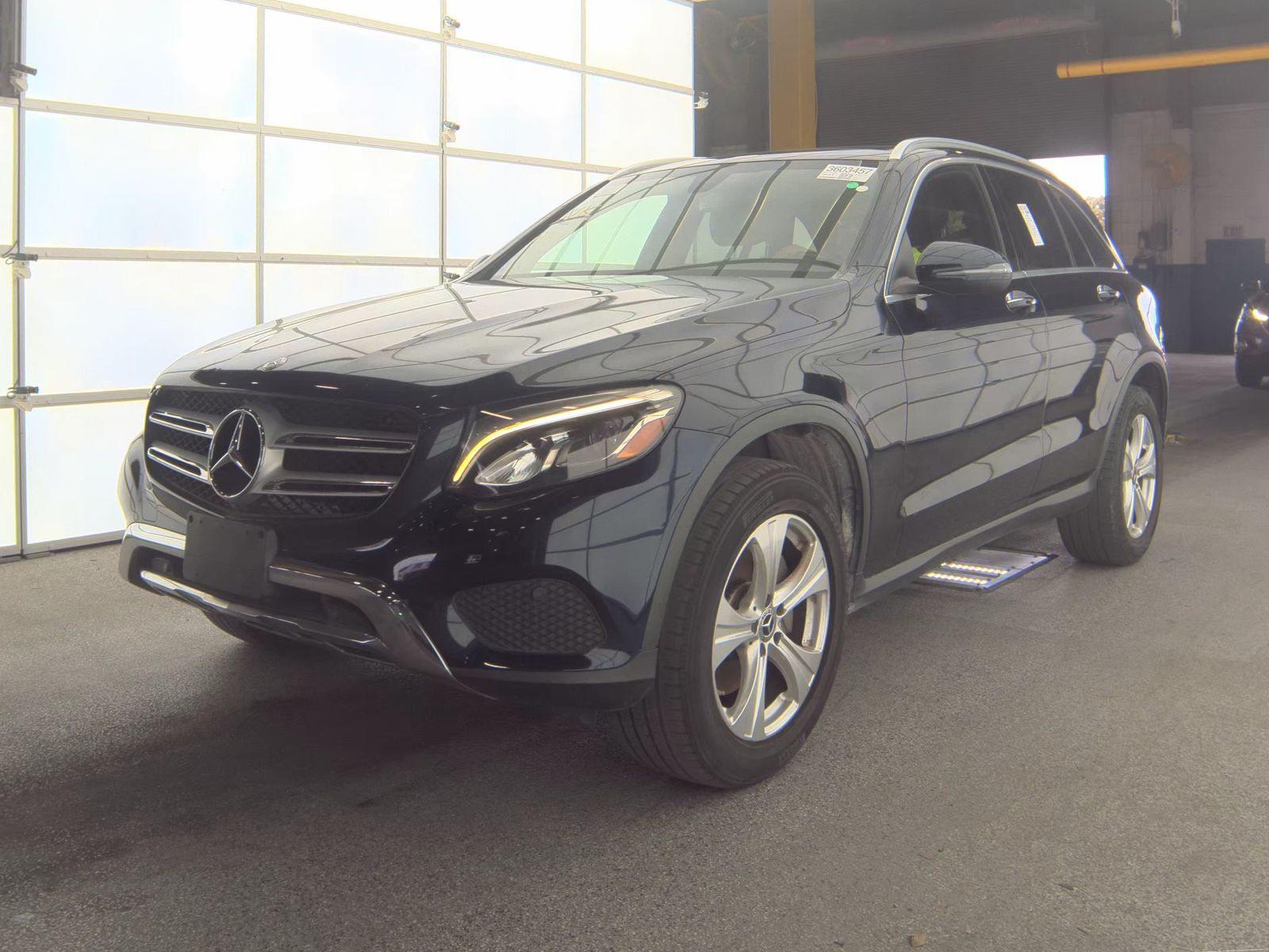 2017 Mercedes-Benz GLC GLC 300 AWD