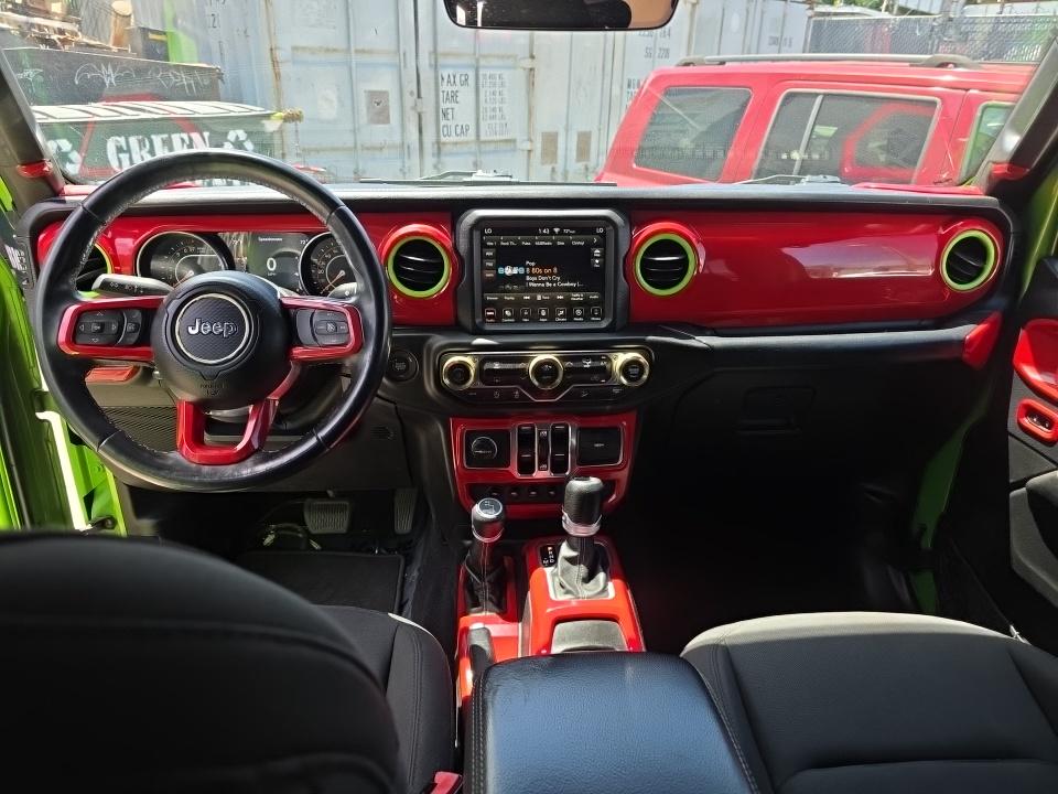 2018 Jeep Wrangler Unlimited Sahara AWD