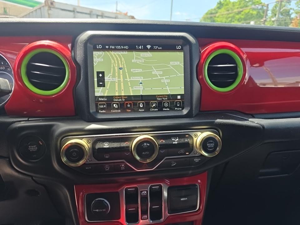 2018 Jeep Wrangler Unlimited Sahara AWD