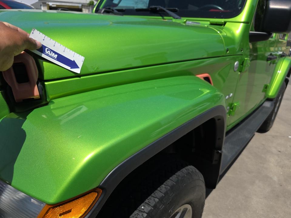 2018 Jeep Wrangler Unlimited Sahara AWD