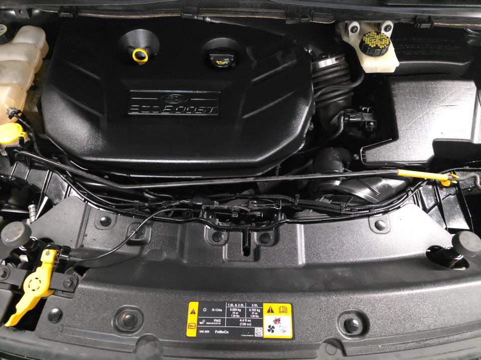 FORD ESCAPE - 8