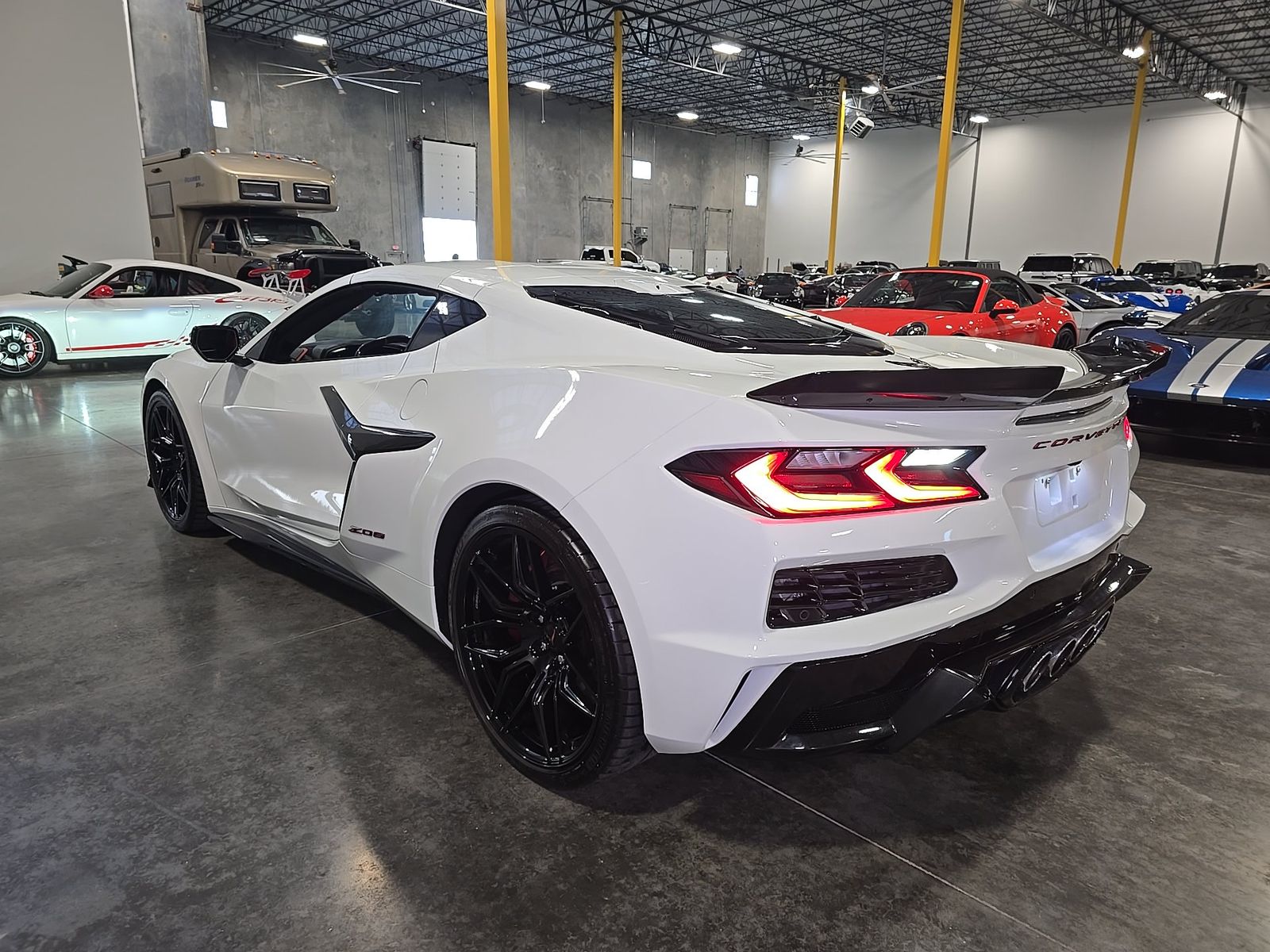 2024 Chevrolet Corvette Z06 RWD