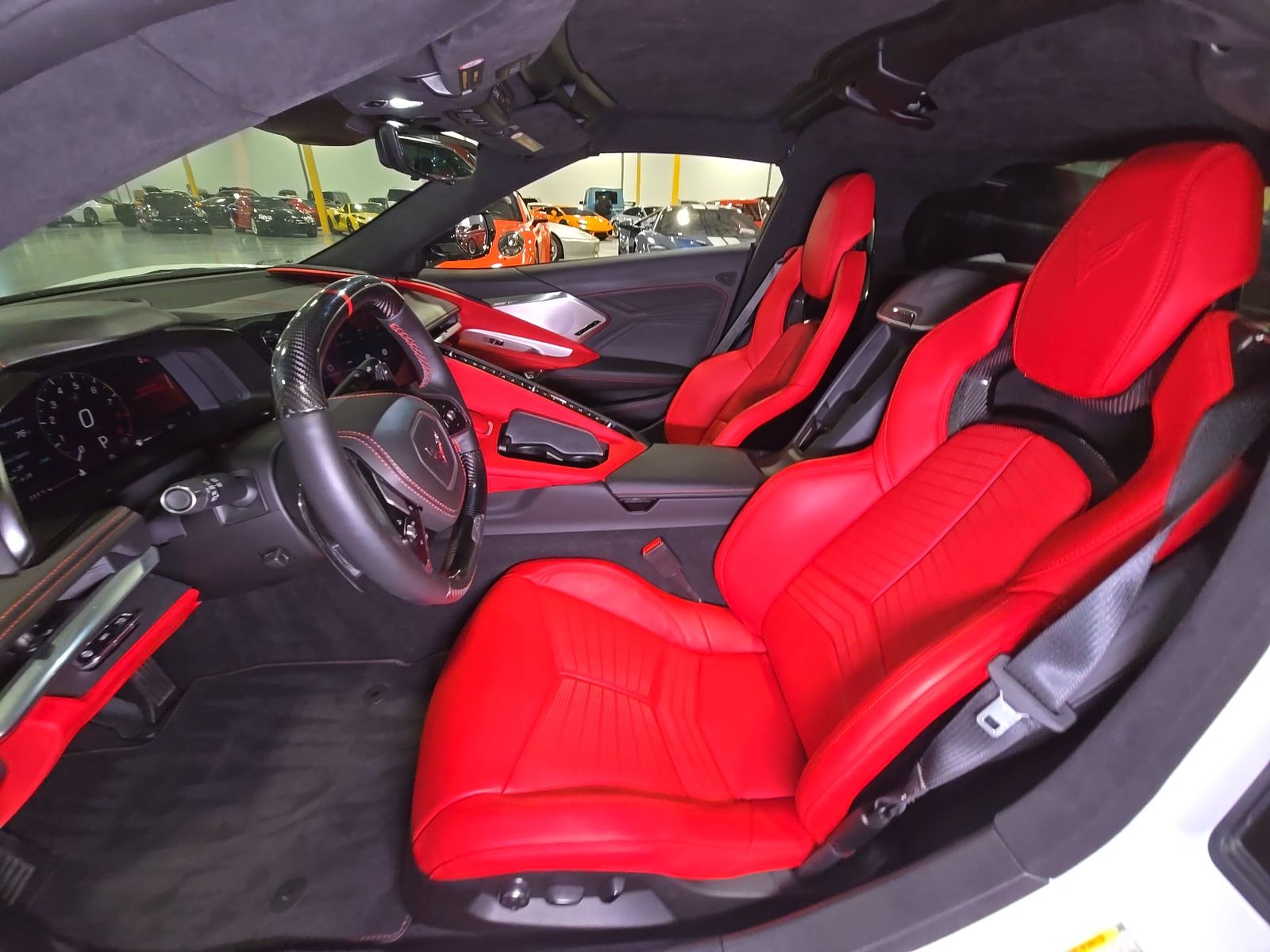 2024 Chevrolet Corvette Z06 RWD