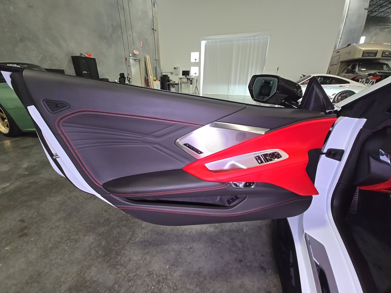 2024 Chevrolet Corvette Z06 RWD