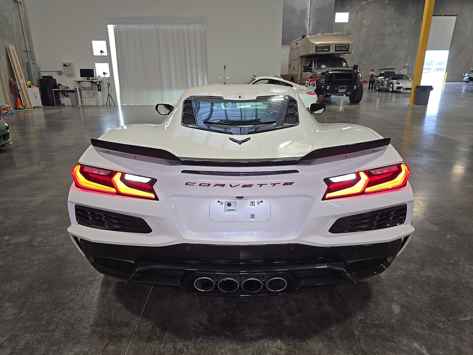 2024 Chevrolet Corvette Z06 RWD