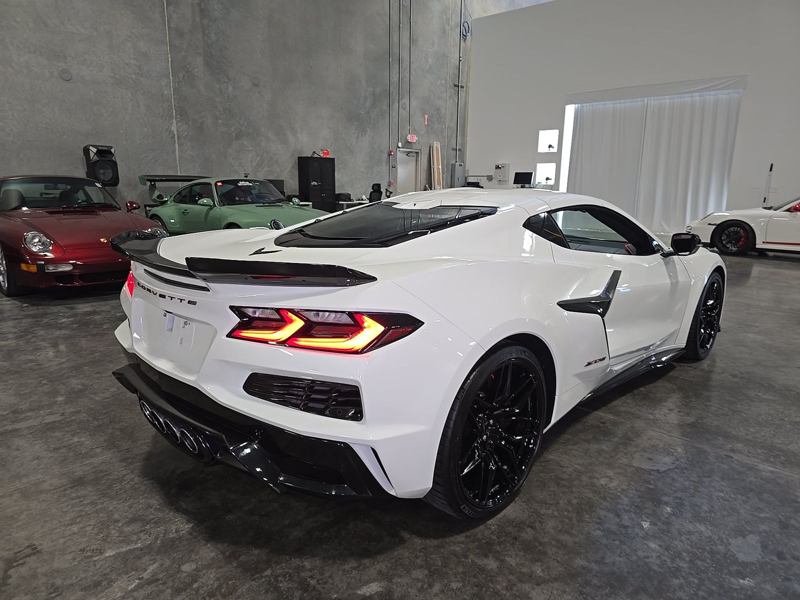 2024 Chevrolet Corvette Z06 RWD