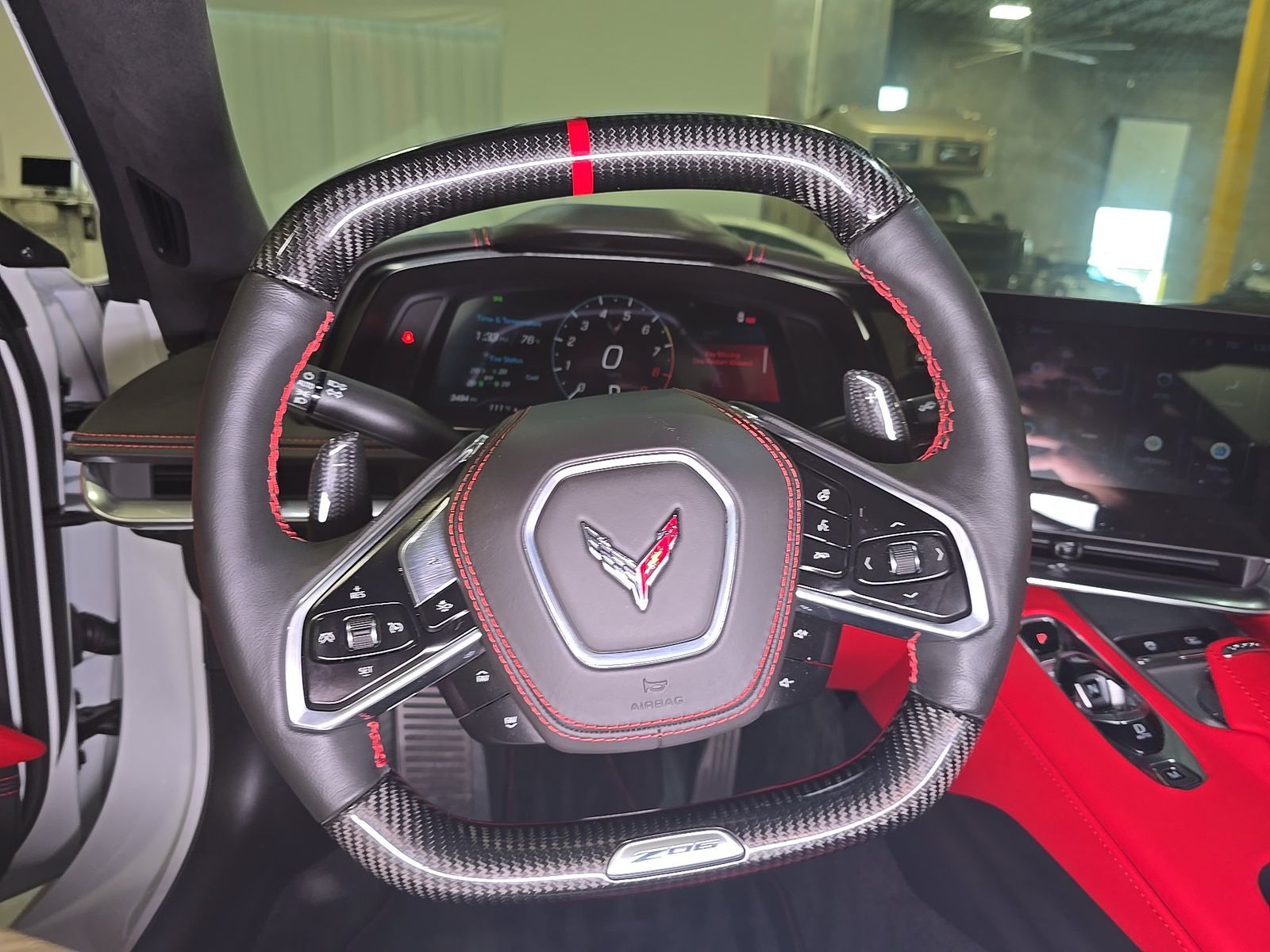 2024 Chevrolet Corvette Z06 RWD