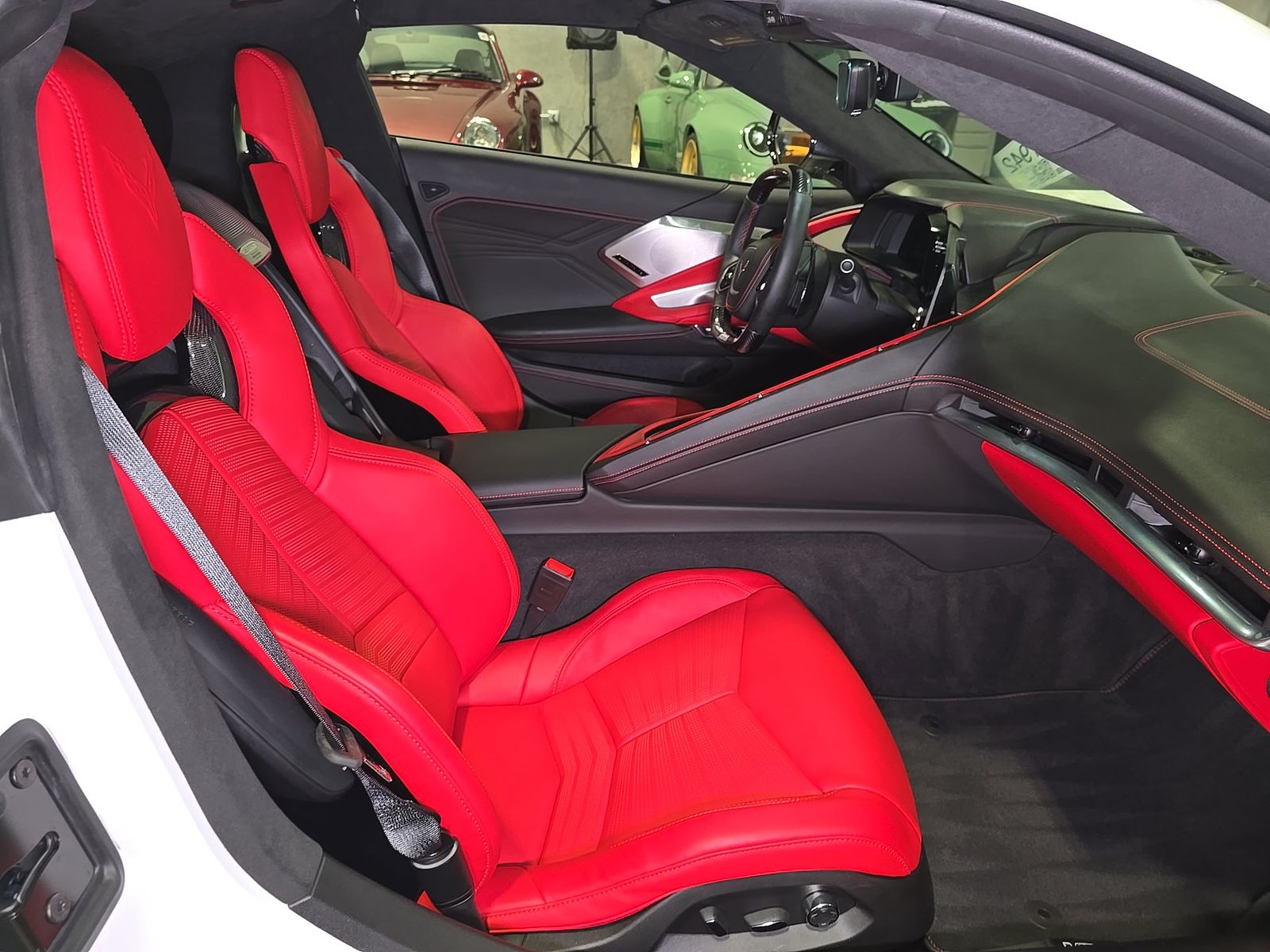 2024 Chevrolet Corvette Z06 RWD
