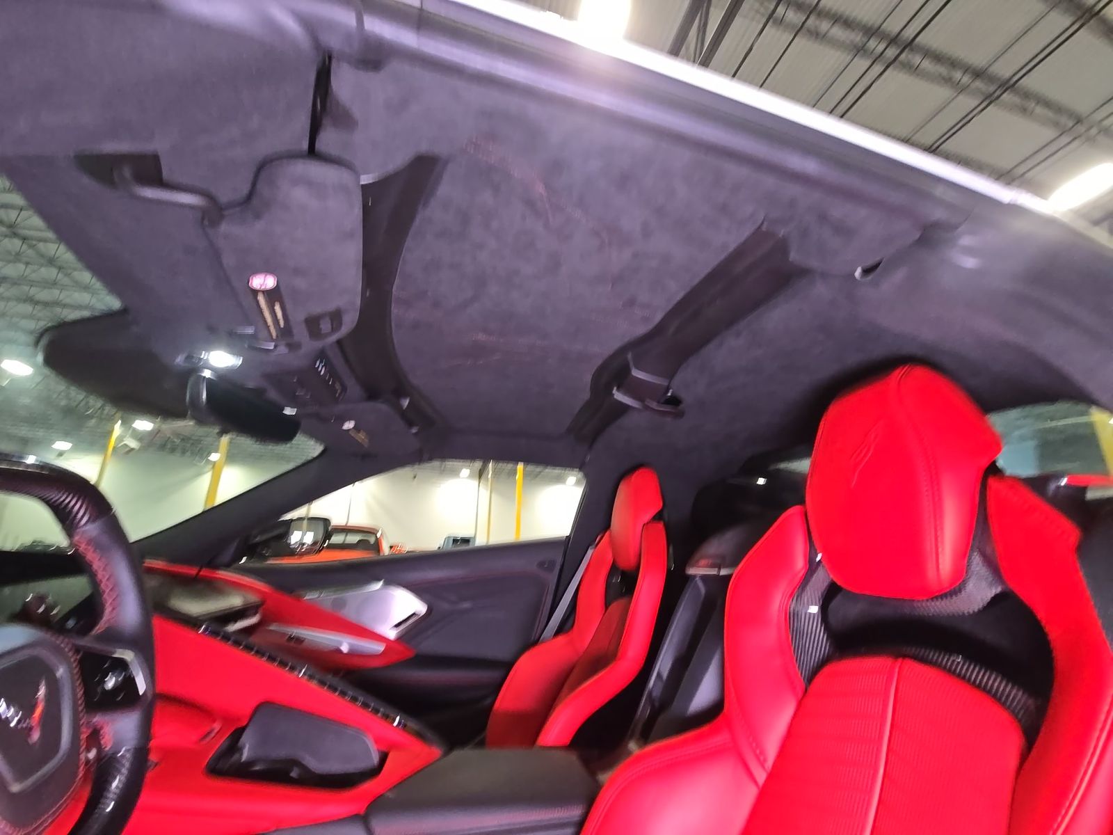 2024 Chevrolet Corvette Z06 RWD